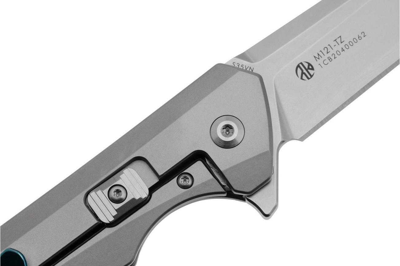 Ruike M121-TZ Hussar Titanium zakmes