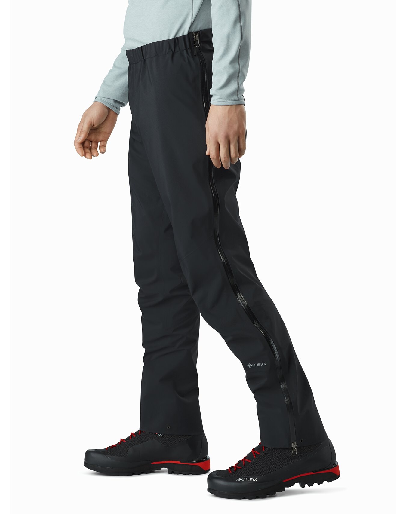 Beta LT Pant Herre BLK/Black