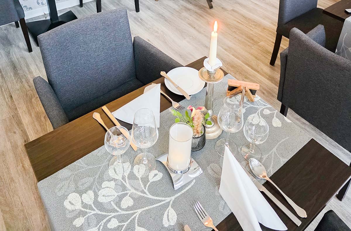 Candle Light Dinner für 2 Brühl