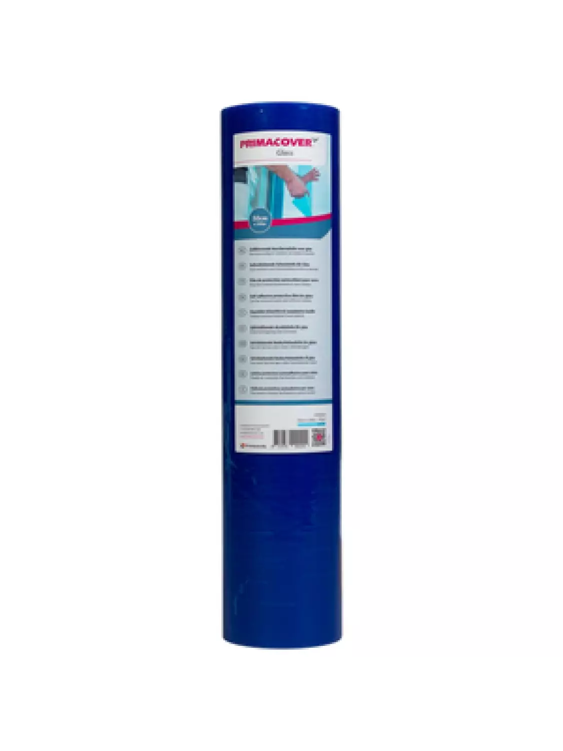 PrimaCover 900020 Glas Beschermfolie - 100 x 0,5 m
