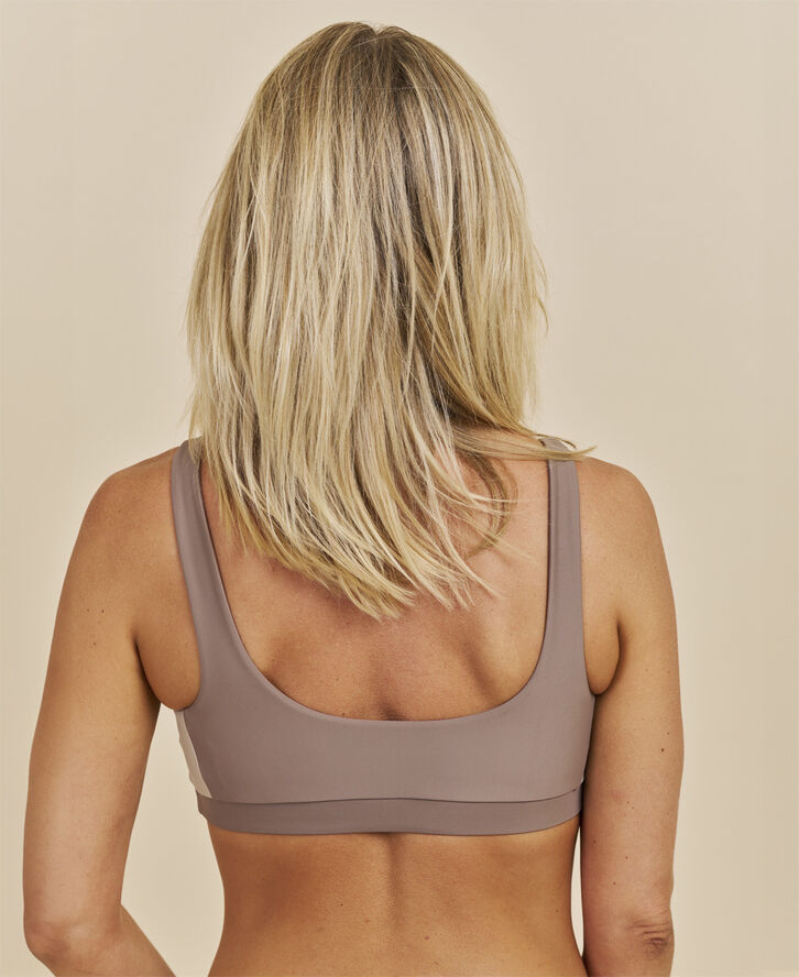 Cartel Copenhagen Cartel x Monday Bliss Agung Bikini Top - Hazel Brun