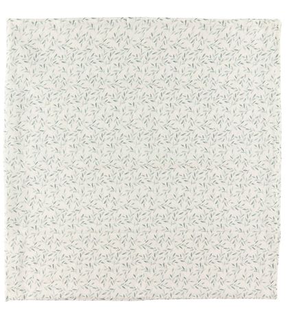 Cam Cam Wickeltuch - 120x120 - Green Blätter