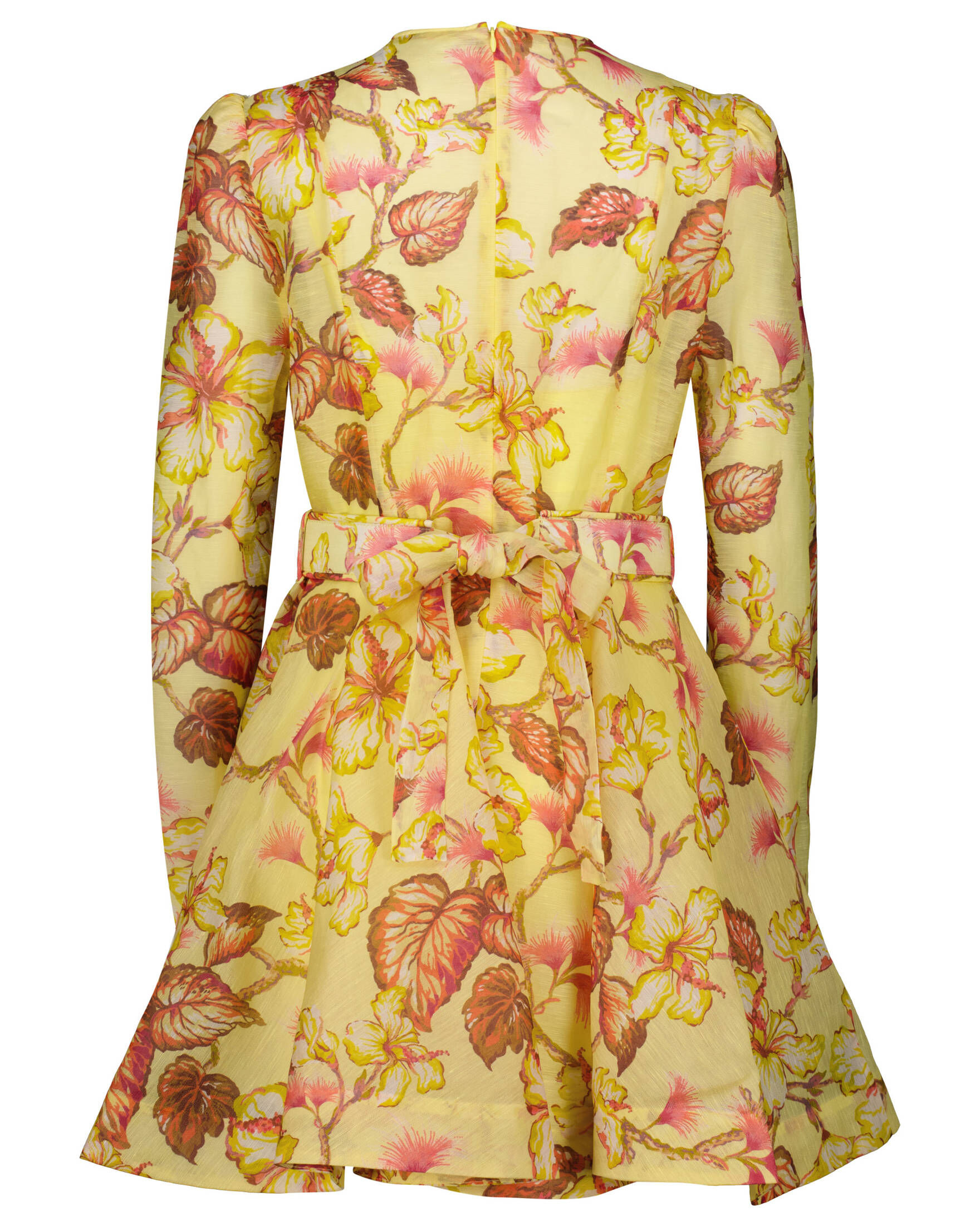 Zimmermann| Damen Kleid MATCHMAKER FLORAL MINI DRESS