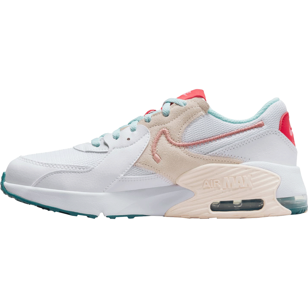 Nike Air Max Excee Sneaker Kinder weiß