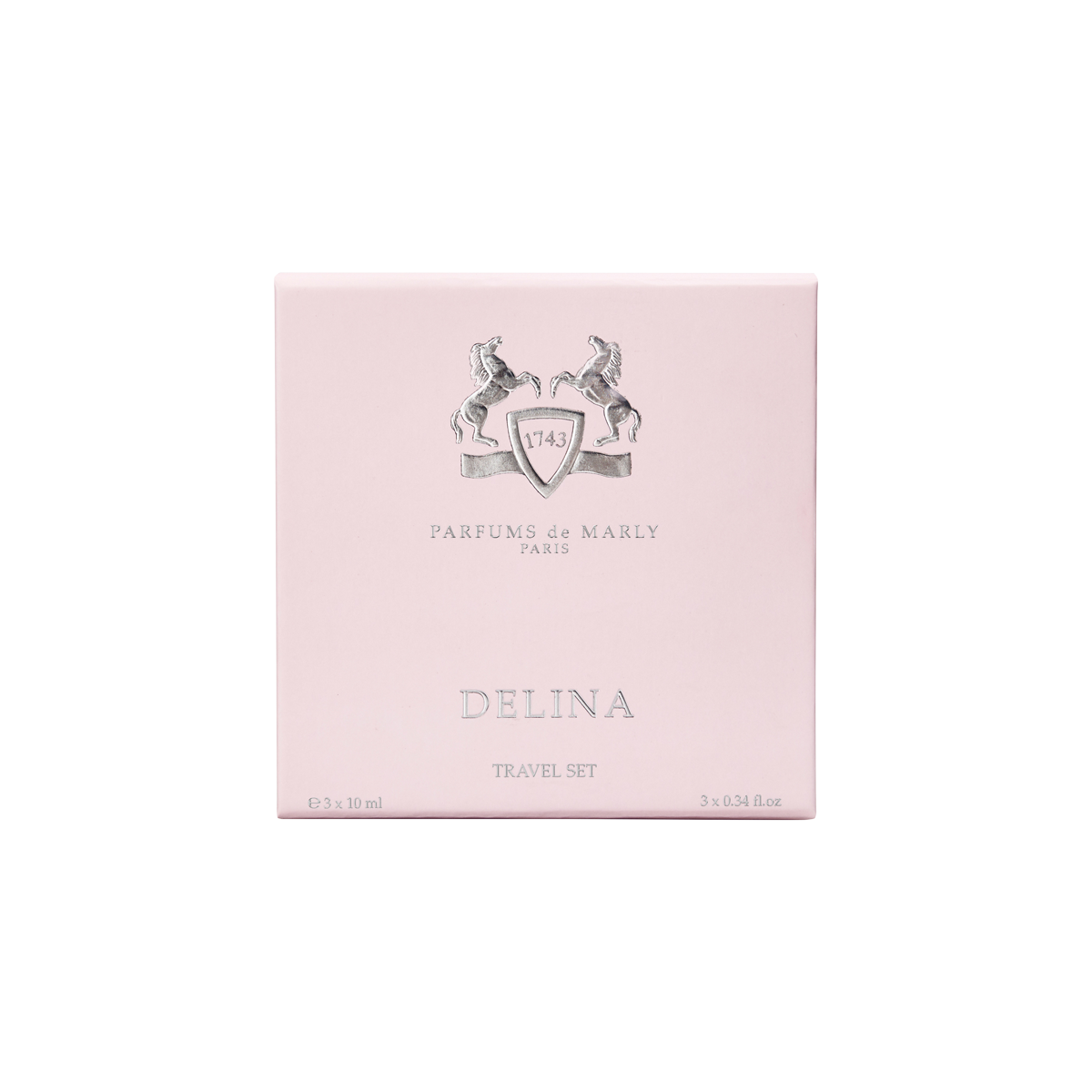 Delina Travel Set 3x10ml