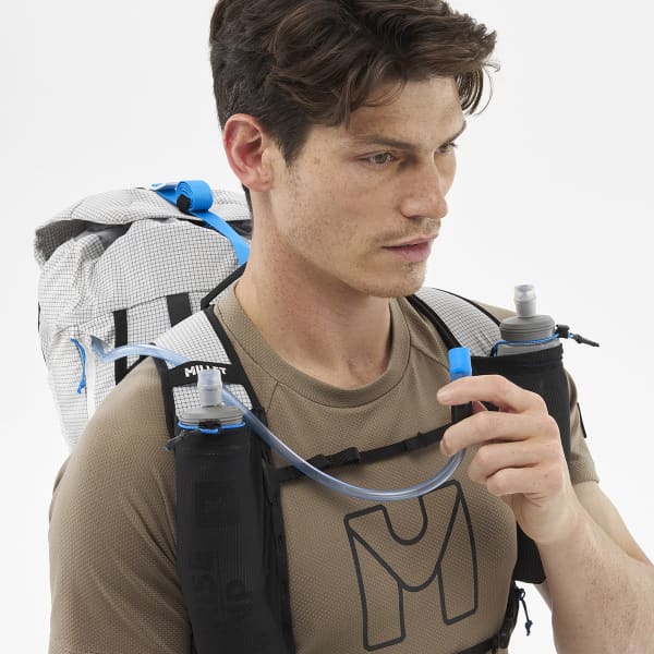 Sac à dos alpinisme MILLET TRILOGY SKY 25+ WHITE