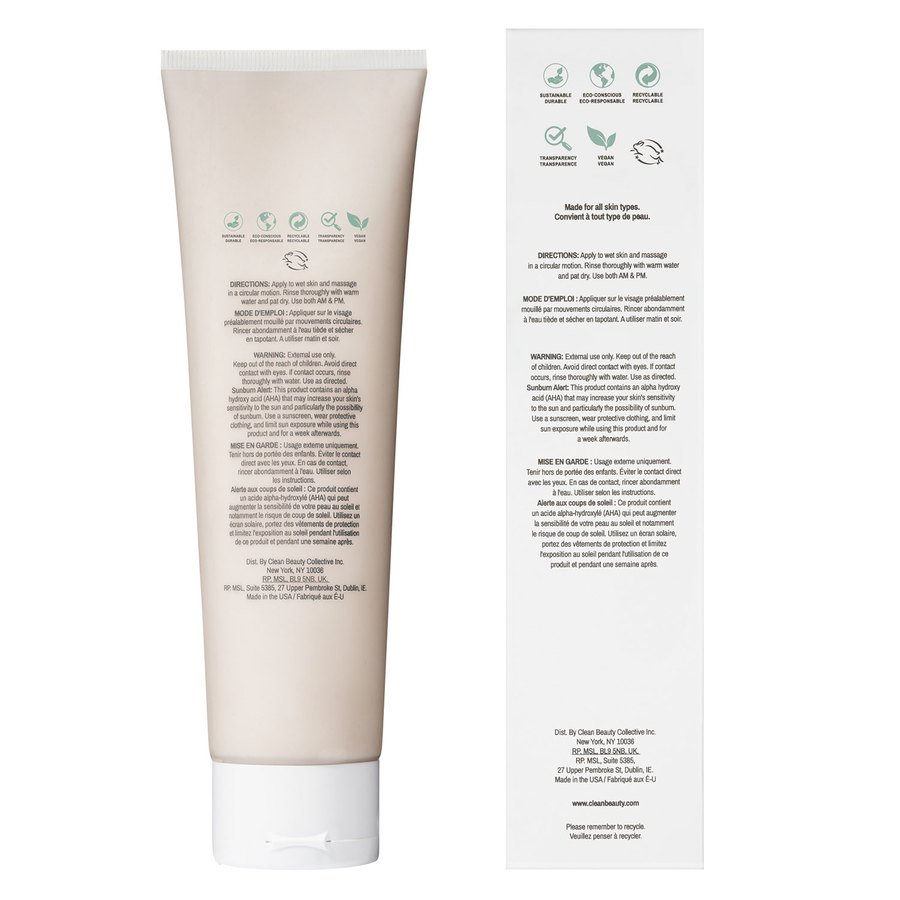 Clean Reserve Buriti Purifing Face Cleanser 146ml