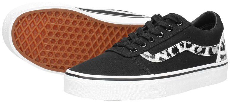 Vans WM Ward zwart