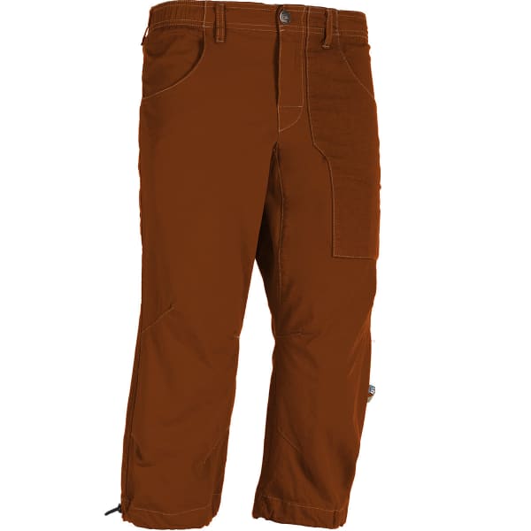 Short escalade E9 N FUOCO 3/4 BRICK