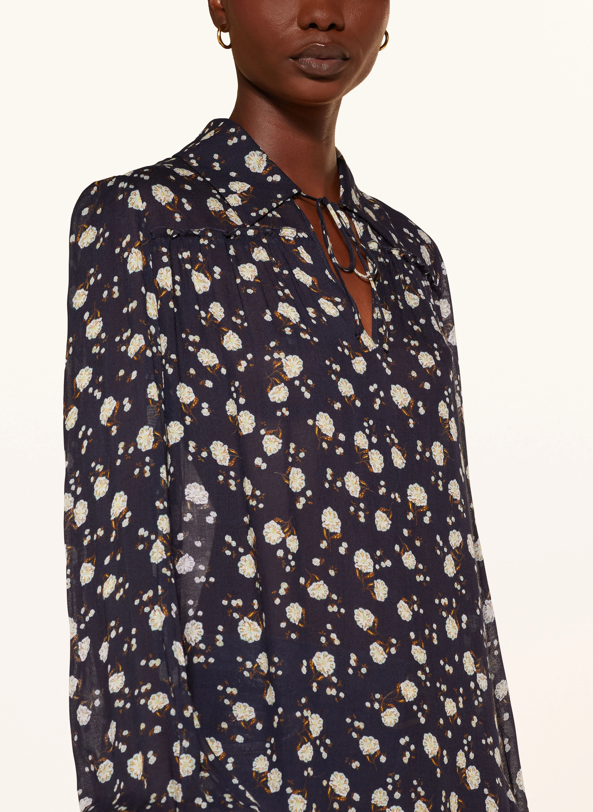 DOROTHEE SCHUMACHER Blusenshirt mit Rüschen