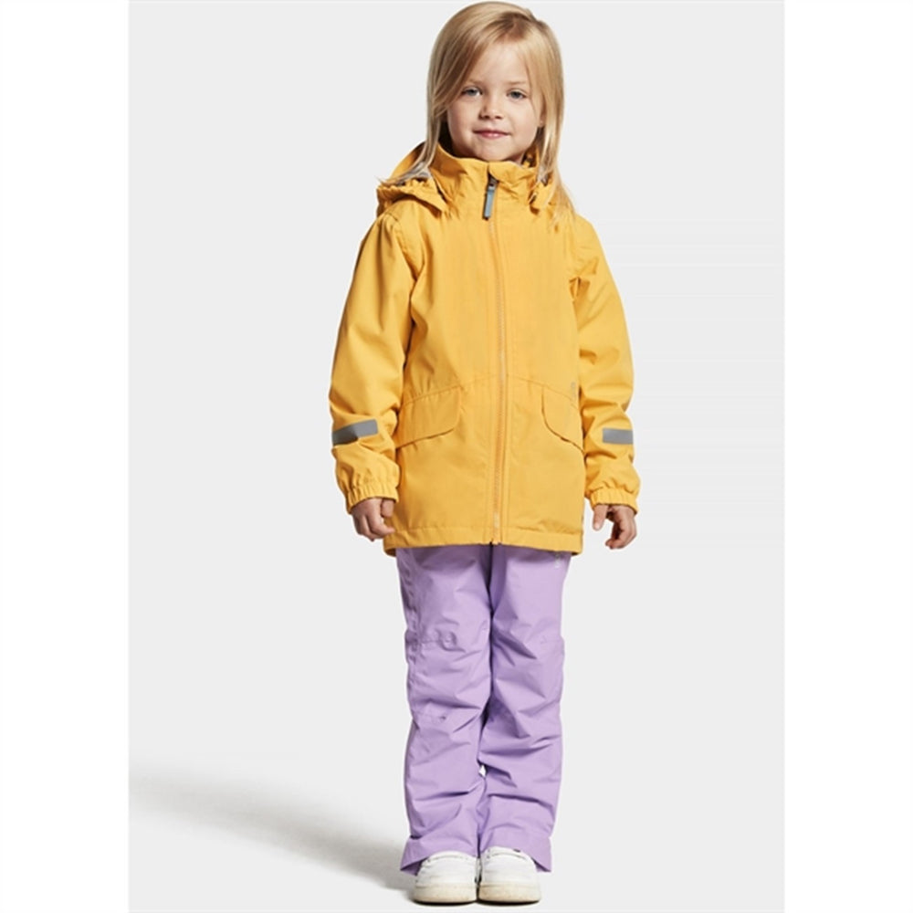 Norma Honeysuckle Jakke - Didriksons → Luksusbaby.dk