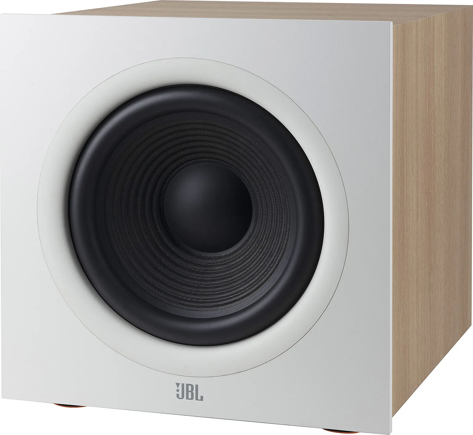 JBL 200P Bois clair Caissons de basses