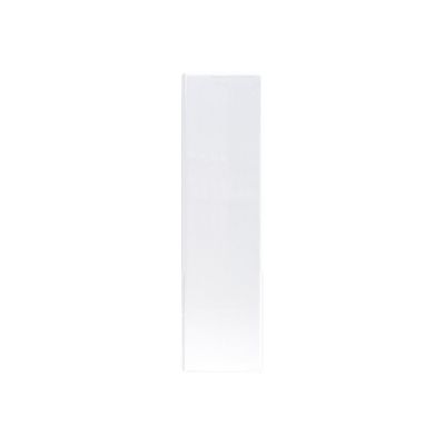 Exacompta Kreacover - Classeur à anneaux personnalisable - Dos 60 mm - A4 Maxi - blanc - 3 pochettes extérieures