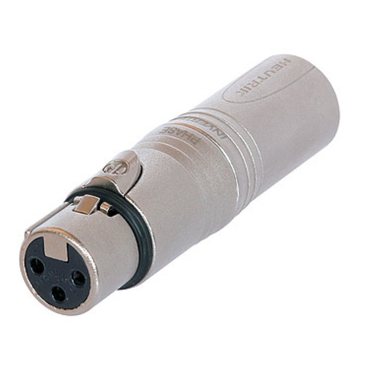 Neutrik NA3F5M adapter XLR3 female - XLR5 male