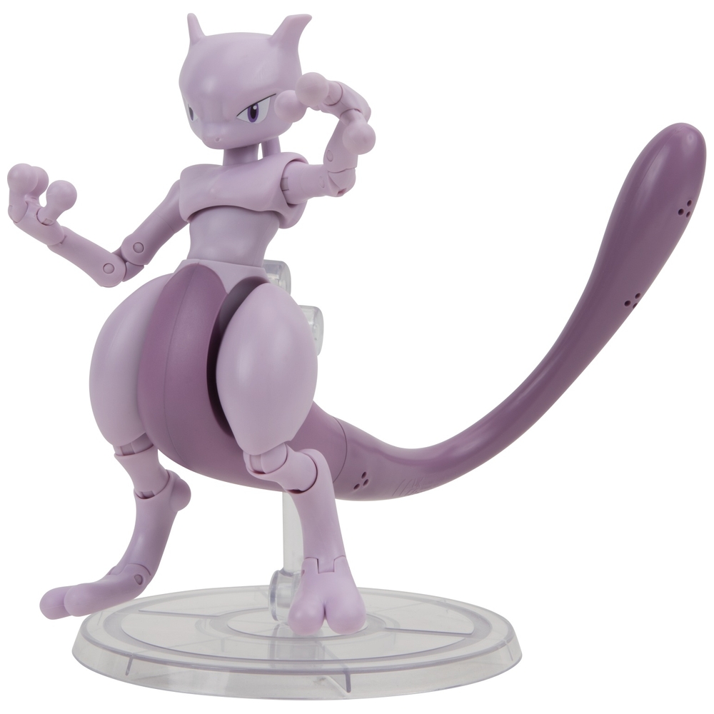 Pokémon Select 15 cm bewegliche Mewtu-Figur