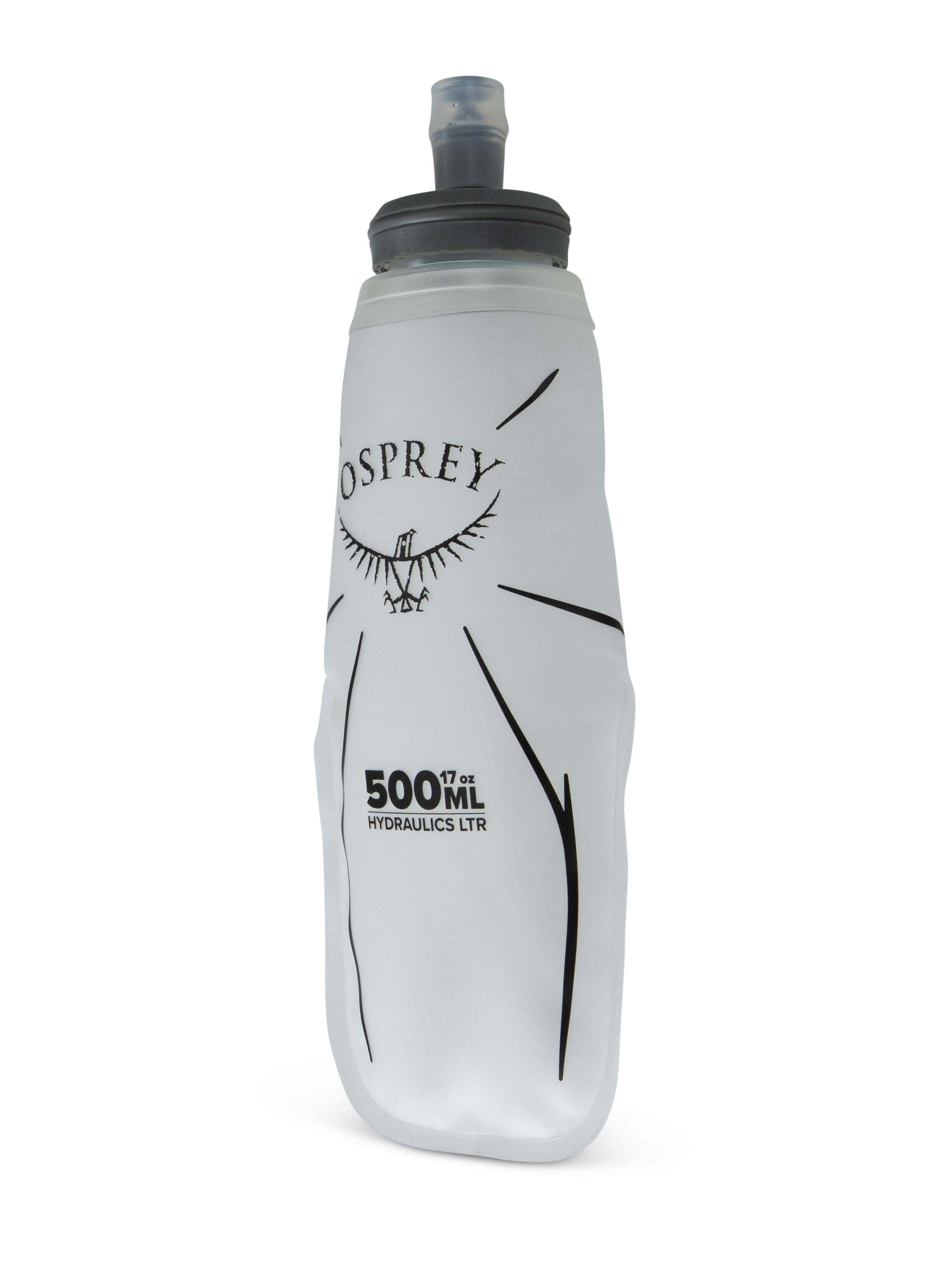 Osprey Hydraulics 500ml Soft Flask<br>Flaske til løpevest