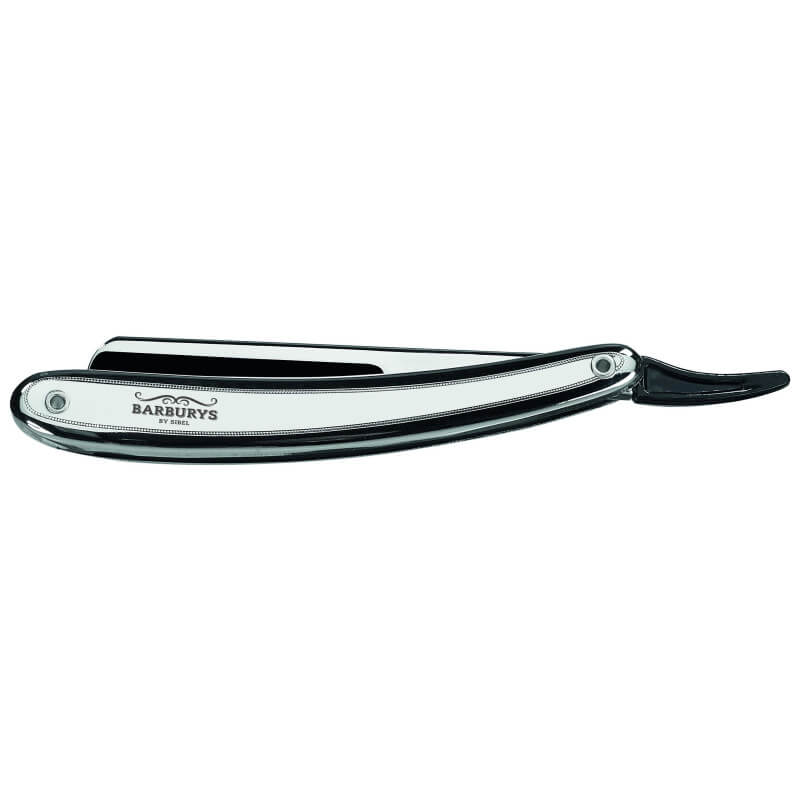 Rasoir Barburys Agitator Chrome Barburys