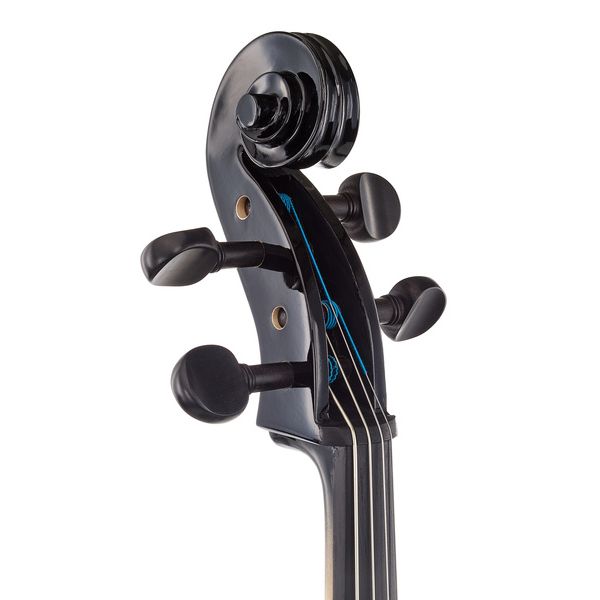 Thomann Red Rose Cello 4/4 BK