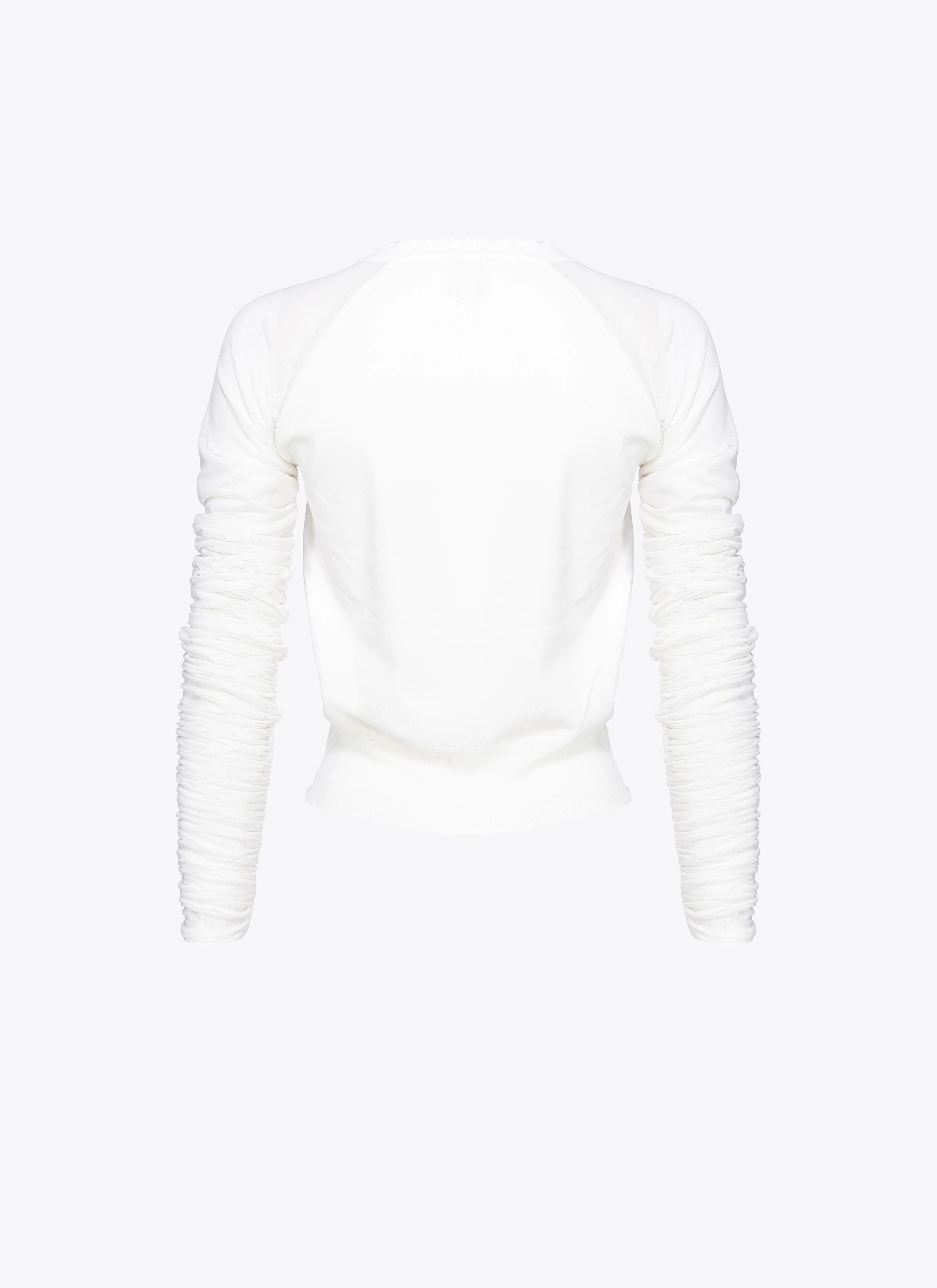 T-shirt à manches | Blanc