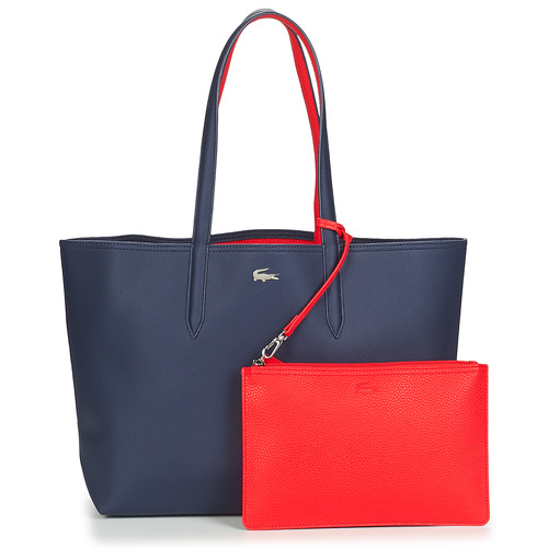 Lacoste - ANNA - Marine / Rouge