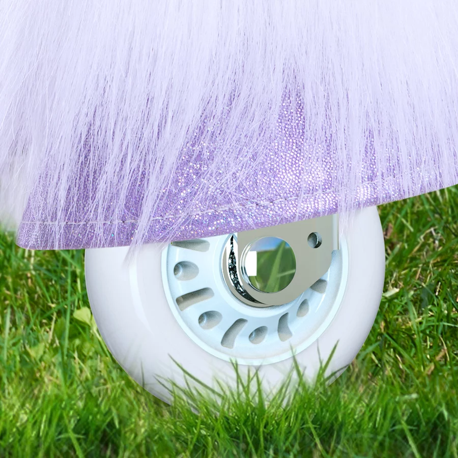 PonyCycle® Purple Unicorn - klein