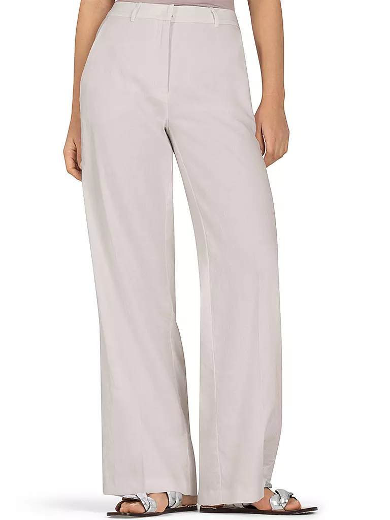 CAMBIO Marlenehose MIRA  creme