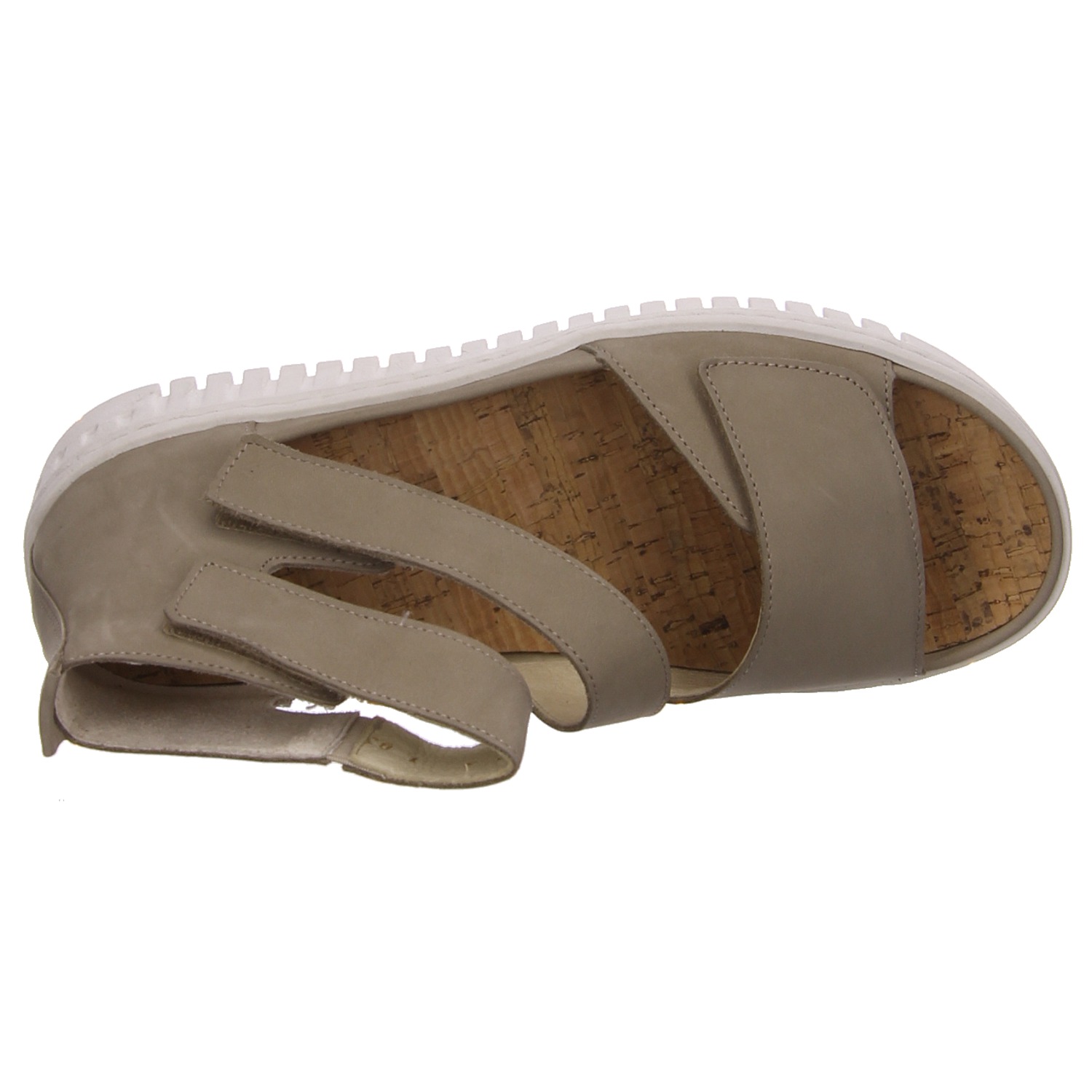 Waldläufer Sandale beige beige