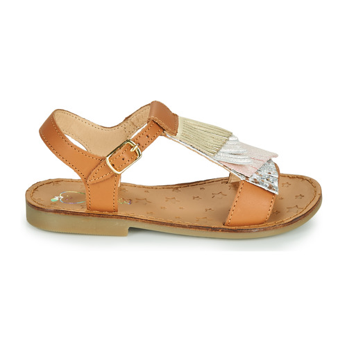 Shoo Pom - HAPPY FALLS - Marron