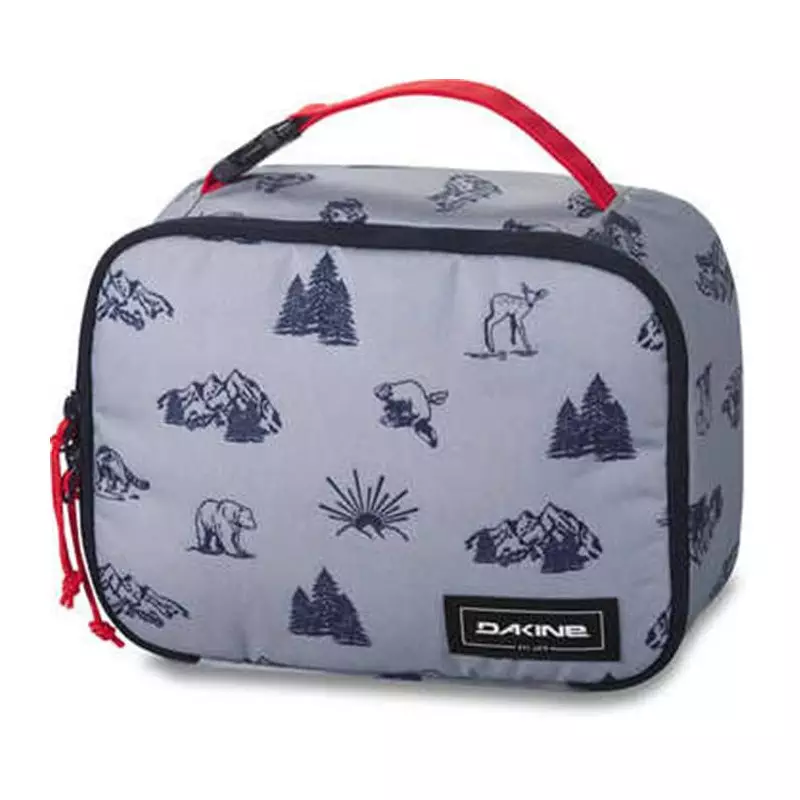 Sac DAKINE Kids Lunch Box Forest Friends 5L
