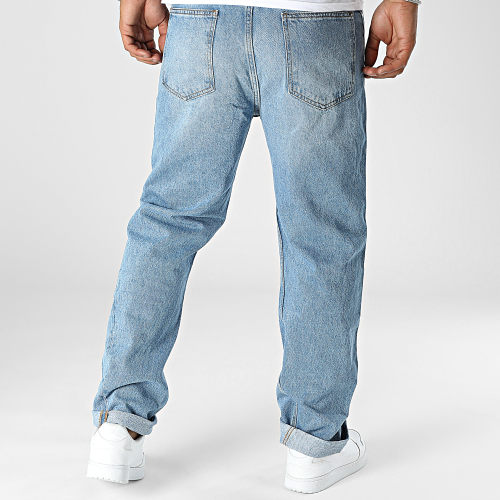 Jean Regular Fit Bleu Denim