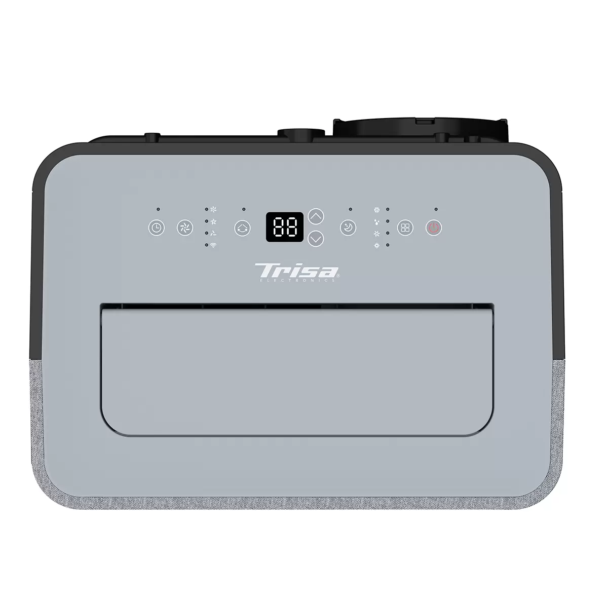 Klimagerät Trisa Cool Mate Pro Anthrazit