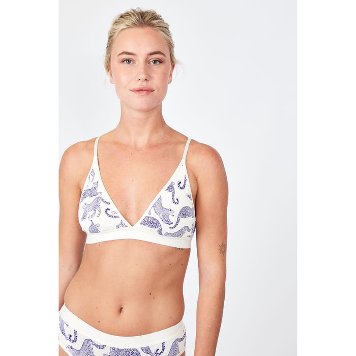 inSua-Bralette panters - Insua