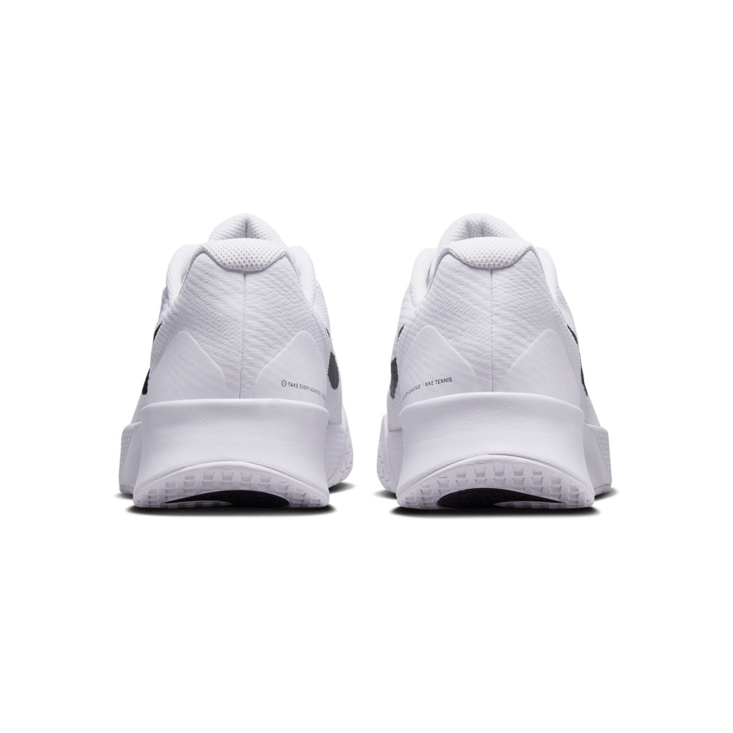 Nike Vapor Lite 3 Chaussures Toutes Surfaces Hommes - Blanc , Noir