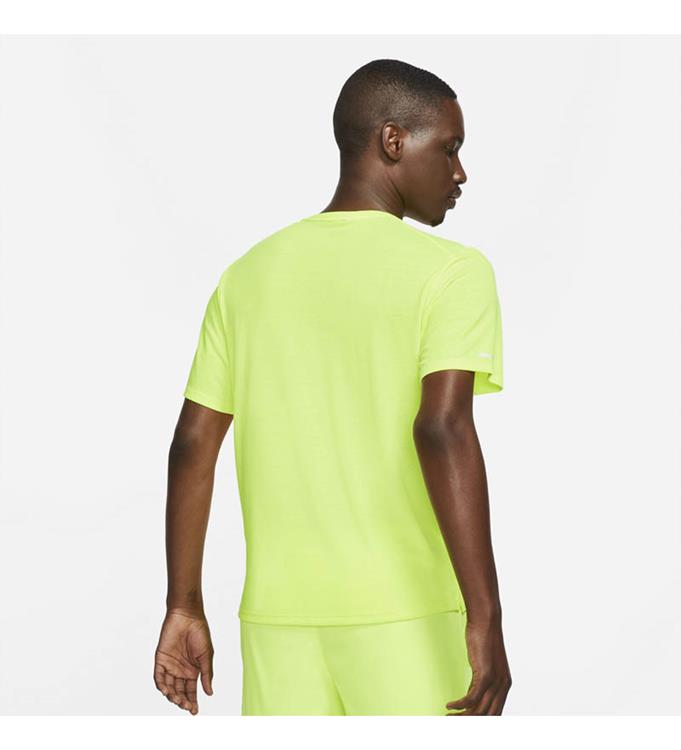 Nike Men Dri-FIT Miler Hardloopshirt