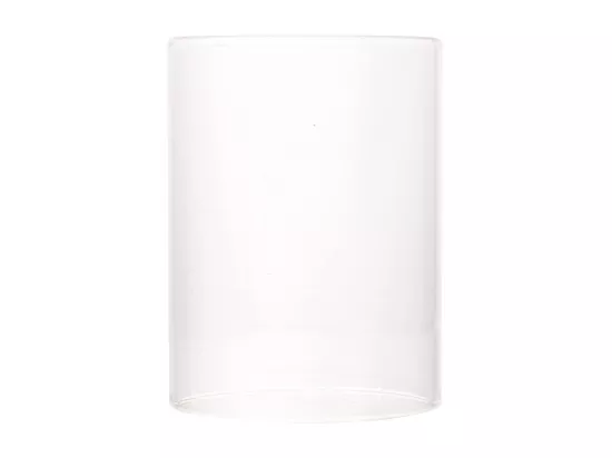 Bougeoir en métal doré 26.5x26.5x33.5h