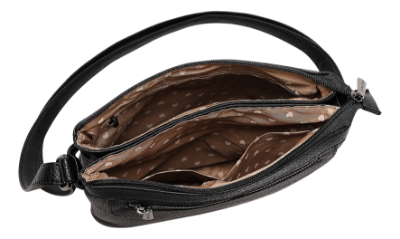 Lycke Crossover Taske Sort 8053216