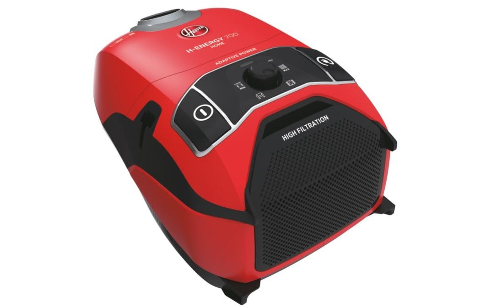 Hoover Bodenstaubsauger »Staubsauger HE710HM 21« 850 W mit Beutel