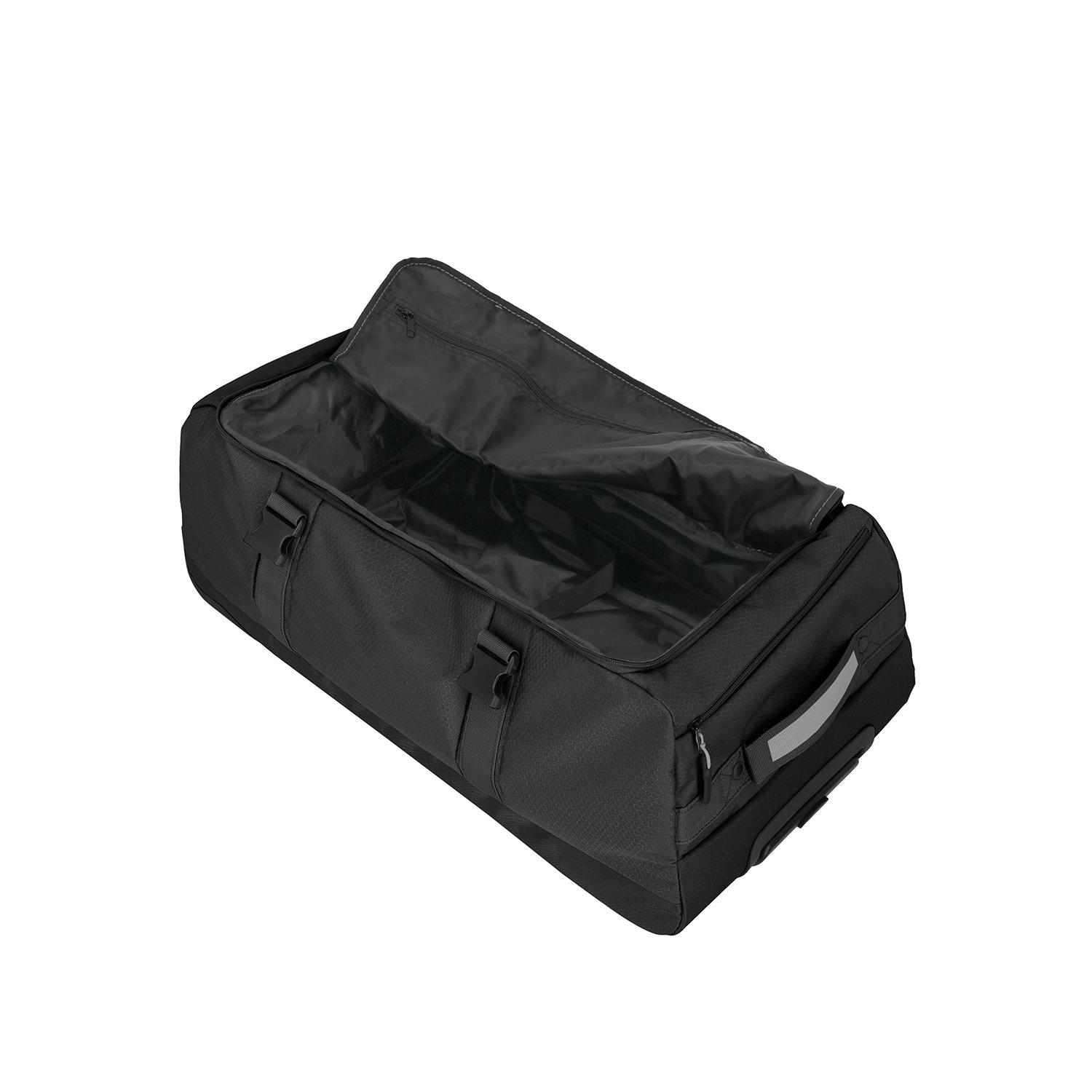 Travelite Kick Off Wheeled Duffle L black
