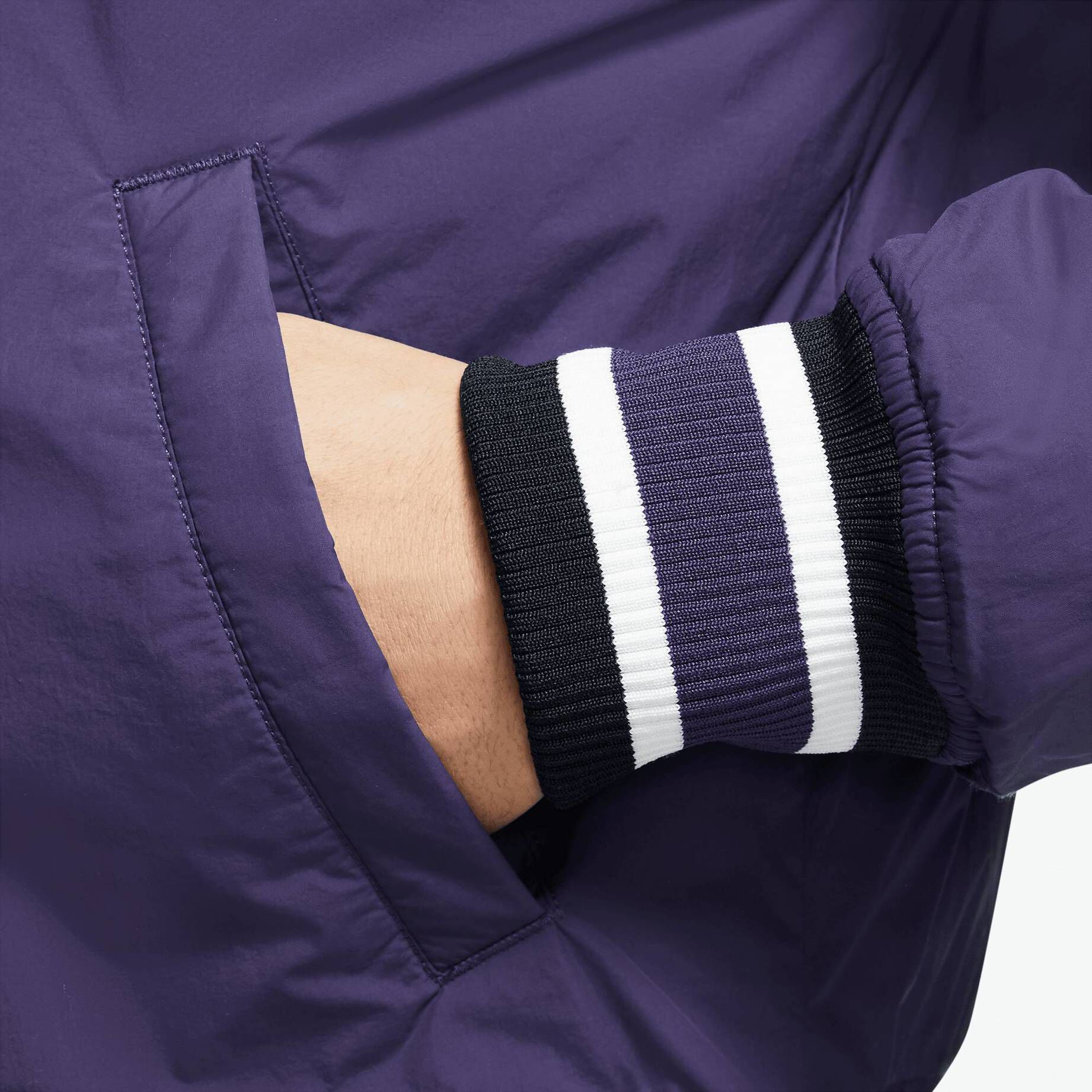 Nike| Herren Jacke NBA LOS ANGELES LAKERS CITY EDITION