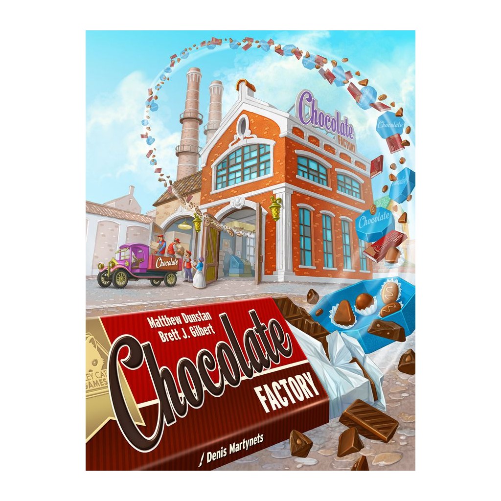Chocolate Factory