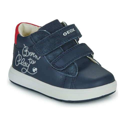 Geox - B BIGLIA BOY - Marine / Rouge
