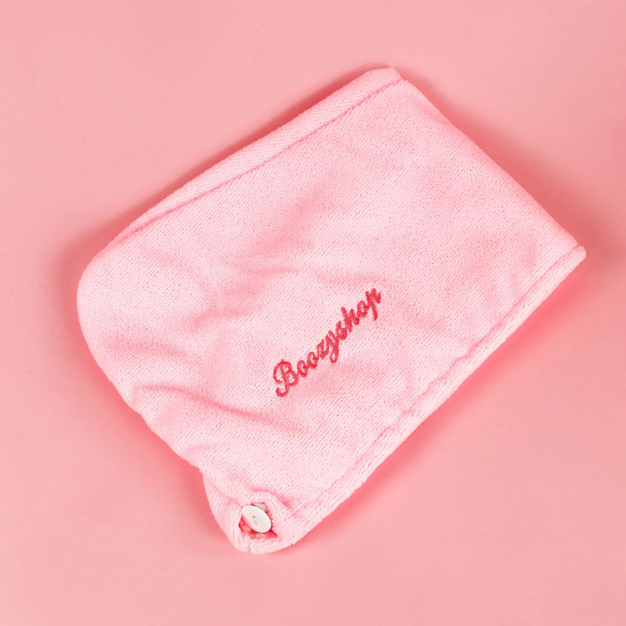 Microfibre Hair Dry Wrap