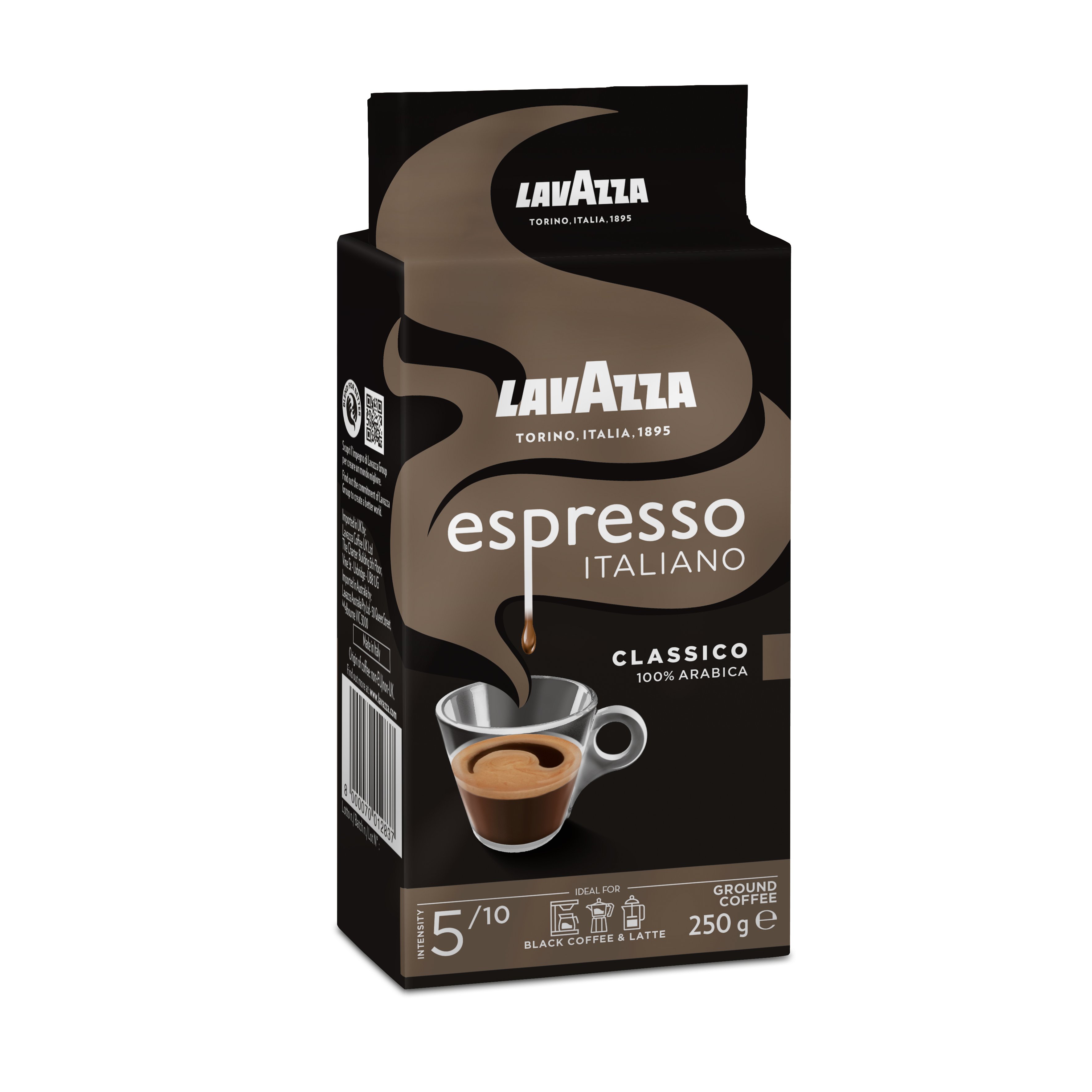 Lavazza Espresso Italiano Classico