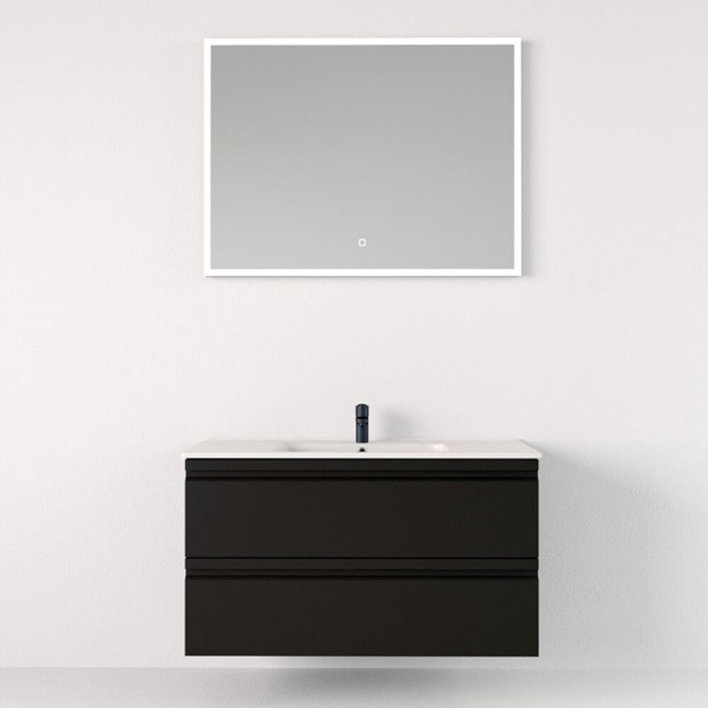 SPEIL MED LEDRAMME CAMARGUE SKÄRGÅRD 100 CM