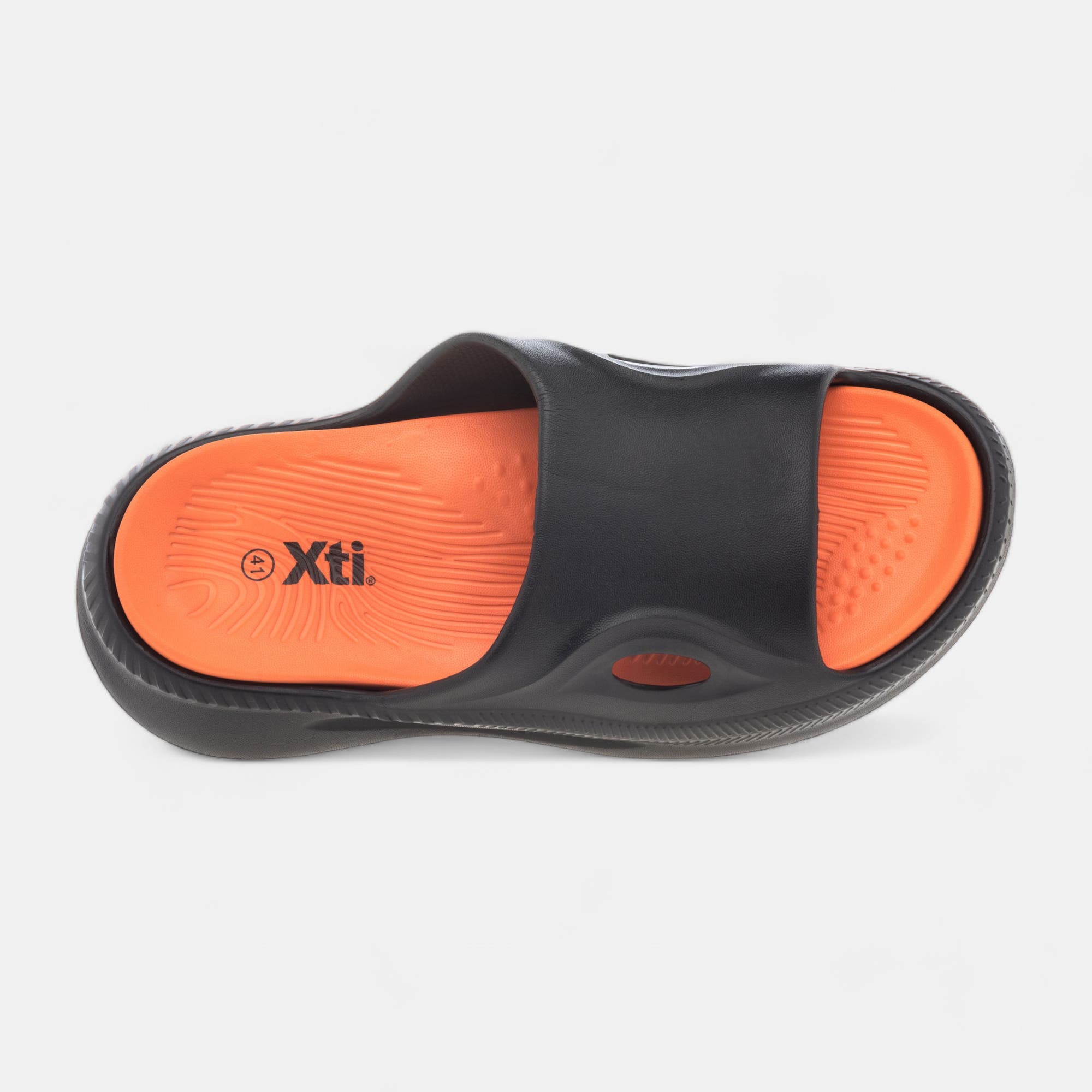 Claquettes de plage Homme noir