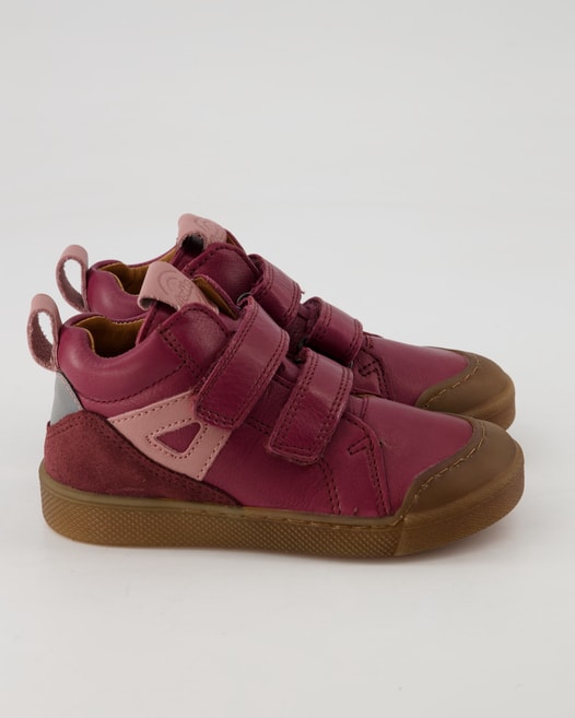 Froddo Stiefelette Kaltfutter Stiefeletten in Rot