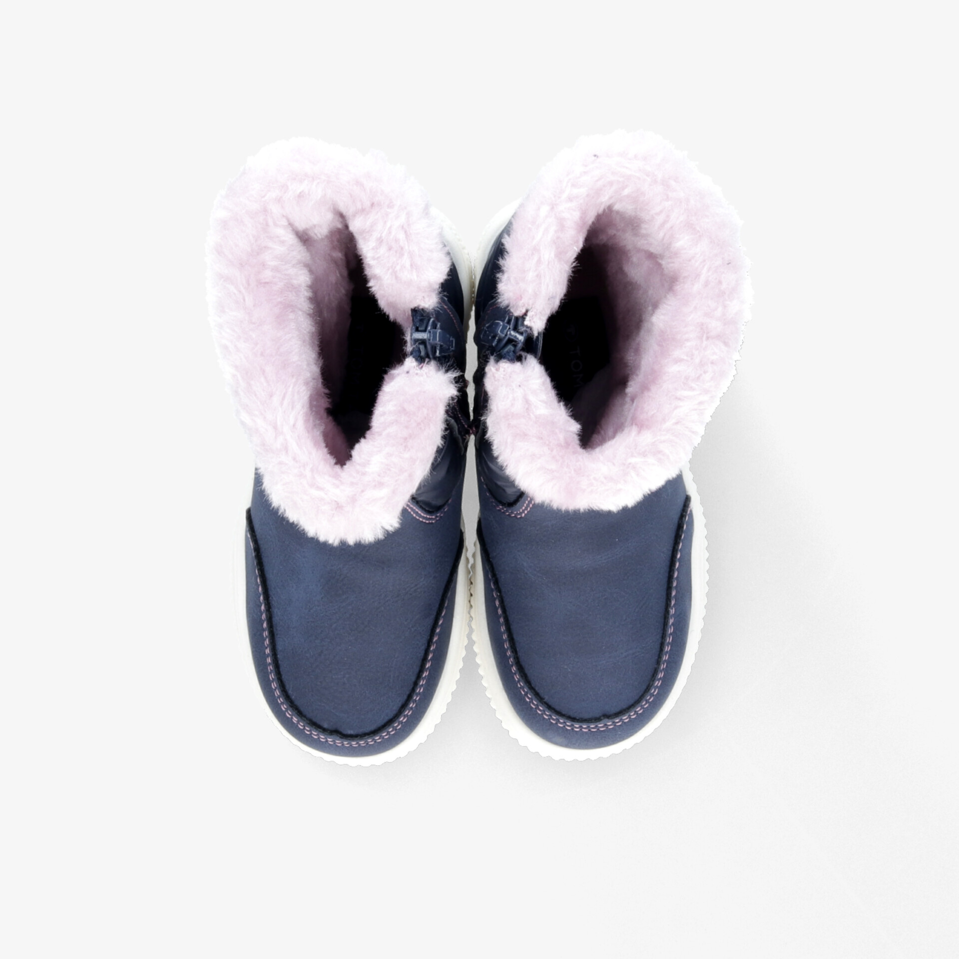 TOM TAILOR Kinder Winterstiefel blau