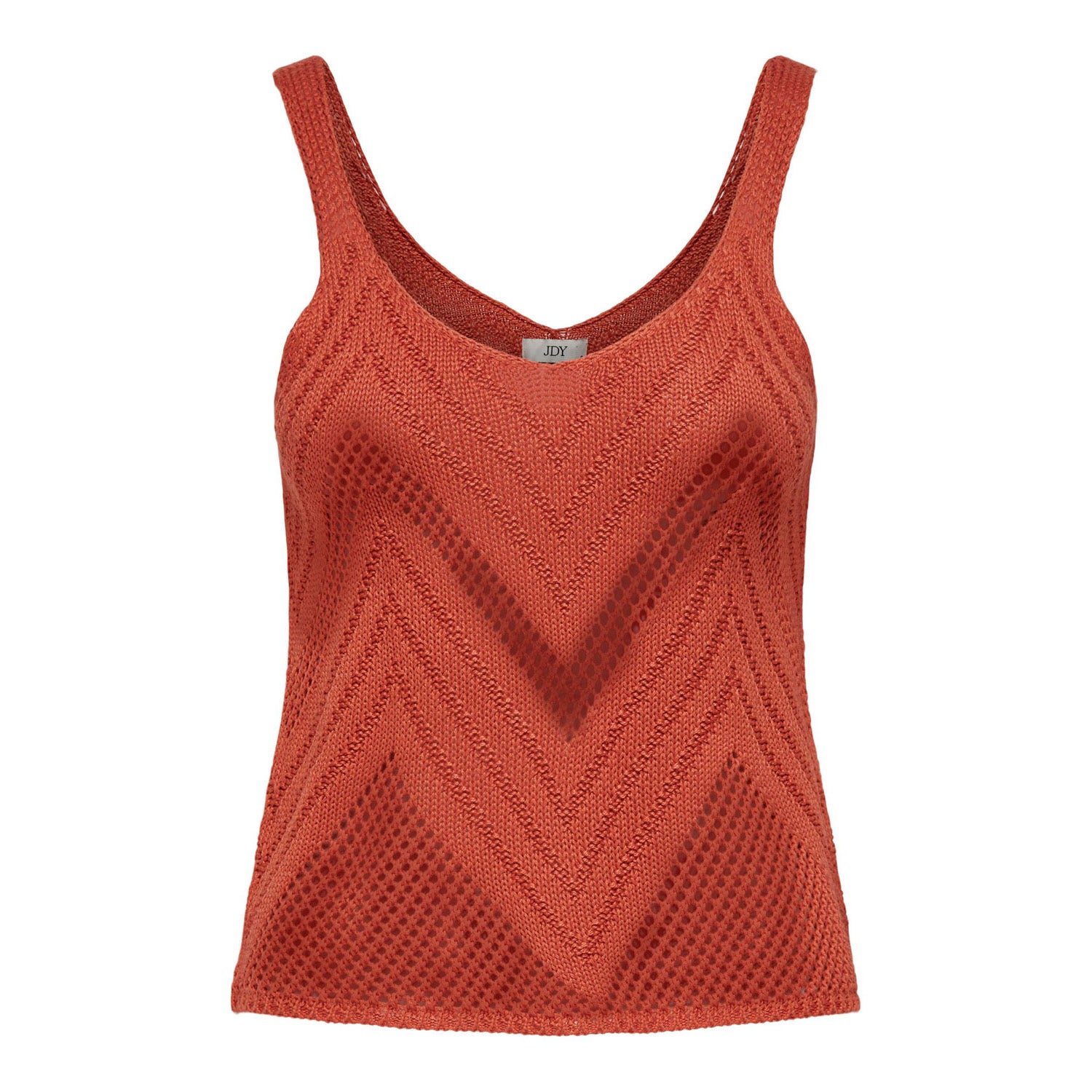 Jacqueline De Yong  Sun Tank Top Knit