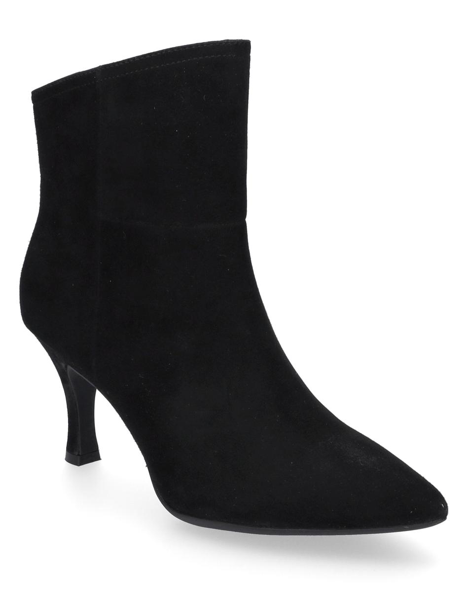 Stiefelette Madeleine 04, schwarz