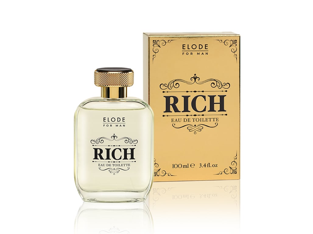 EAU DE TOILETTE ELODE RICH 100ML